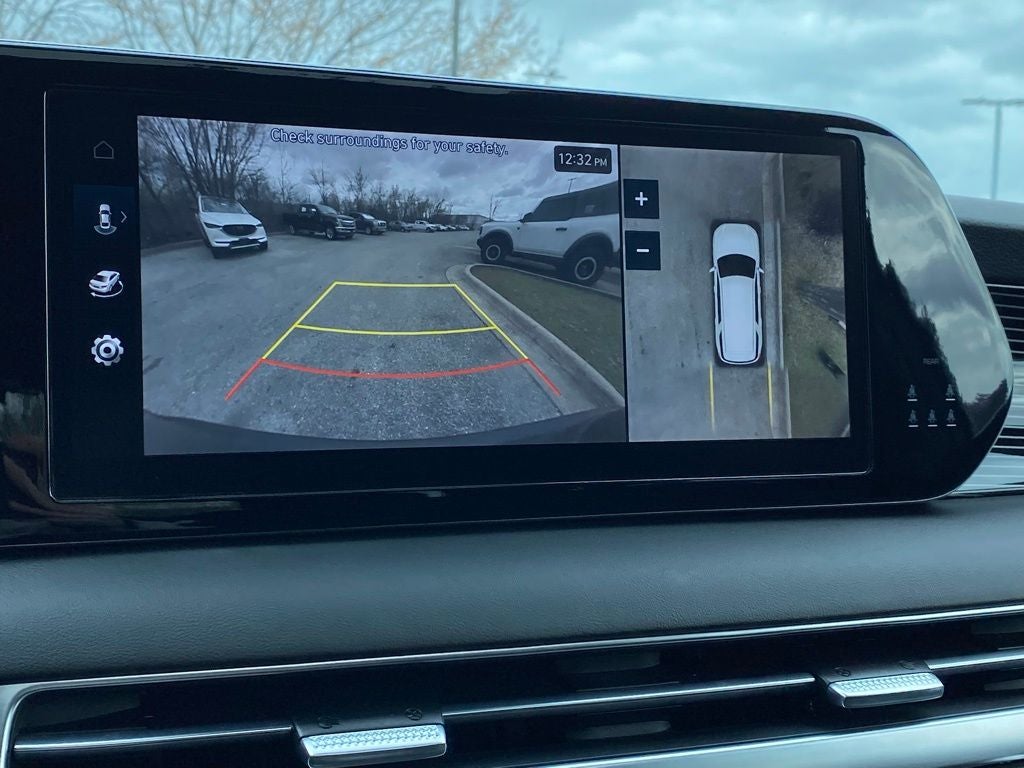 2024 Hyundai Palisade Calligraphy Night Edition