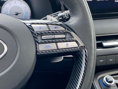 2024 Hyundai Palisade Calligraphy Night Edition