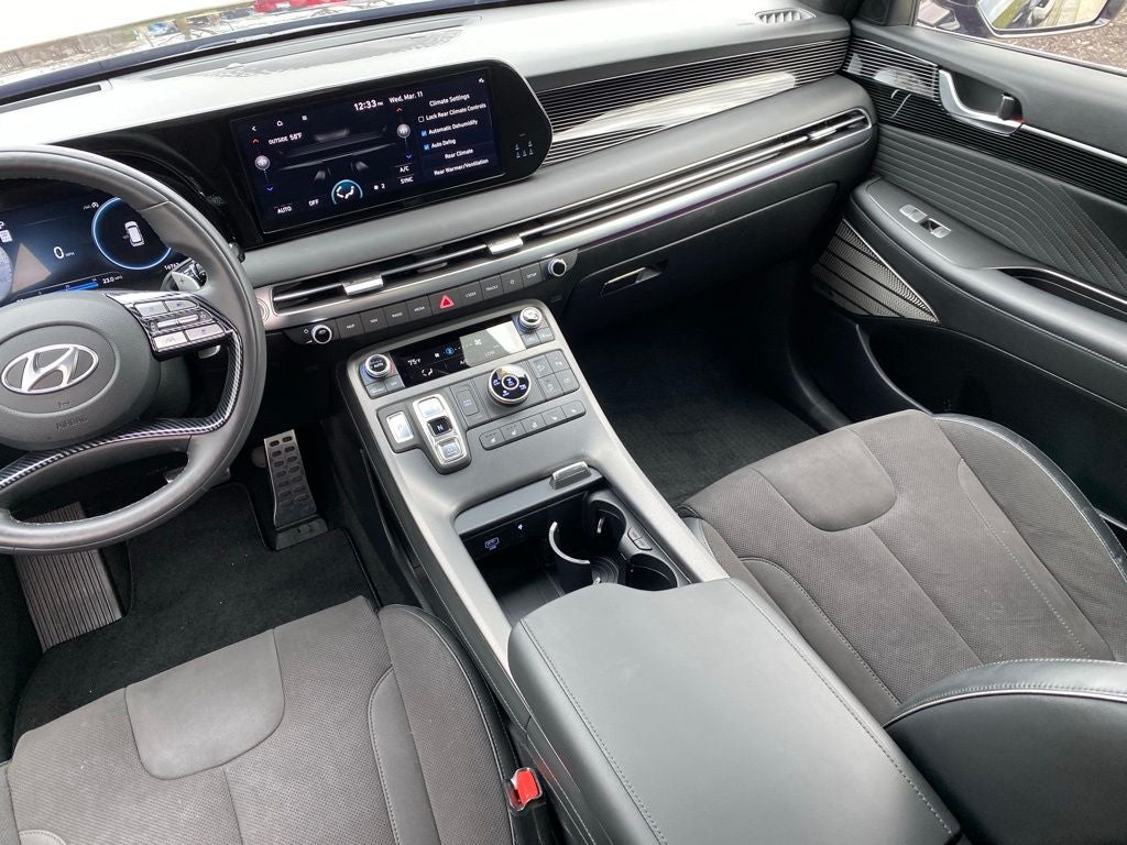 2024 Hyundai Palisade Calligraphy Night Edition