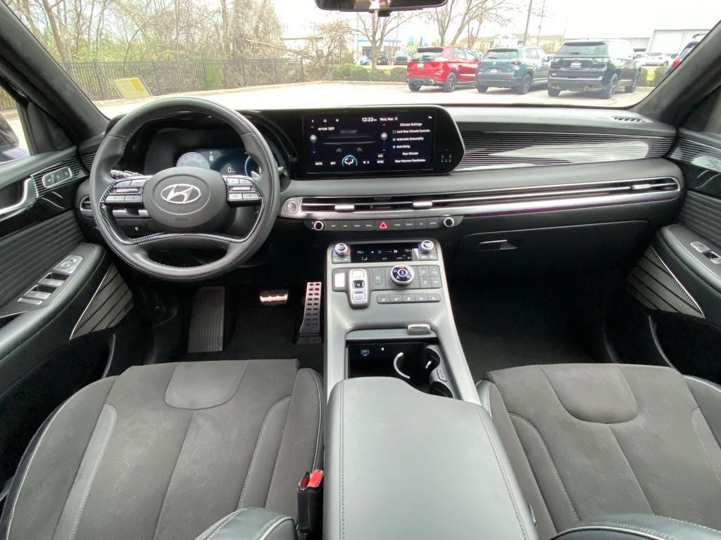 2024 Hyundai Palisade Calligraphy Night Edition