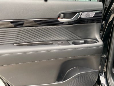 2024 Hyundai Palisade Calligraphy Night Edition