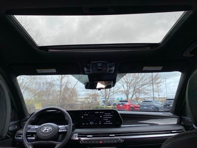 2024 Hyundai Palisade Calligraphy Night Edition