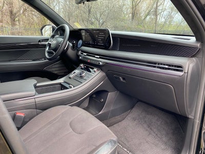 2024 Hyundai Palisade Calligraphy Night Edition