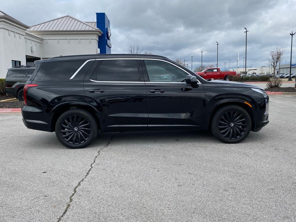 2024 Hyundai Palisade Calligraphy Night Edition