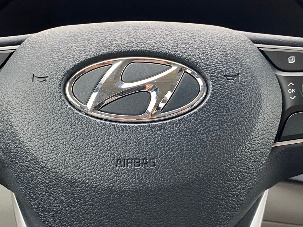 2022 Hyundai Palisade Calligraphy RARE COLOR