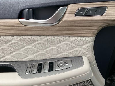 2022 Hyundai Palisade Calligraphy RARE COLOR