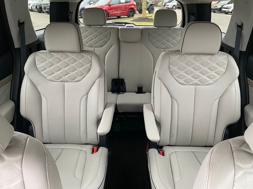 2022 Hyundai Palisade Calligraphy RARE COLOR
