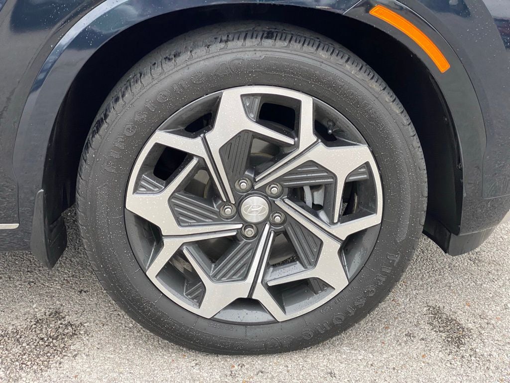 2022 Hyundai Palisade Calligraphy RARE COLOR