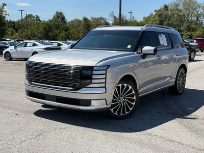 2026 Hyundai Palisade Calligraphy - HYUNDAI CPO / AWD / DUAL SUNROOF