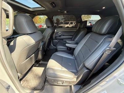 2026 Hyundai Palisade Calligraphy - HYUNDAI CPO / AWD / DUAL SUNROOF