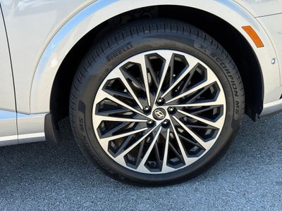 2026 Hyundai Palisade Calligraphy - HYUNDAI CPO / AWD / DUAL SUNROOF