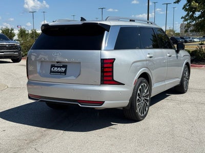 2026 Hyundai Palisade Calligraphy - HYUNDAI CPO / AWD / DUAL SUNROOF