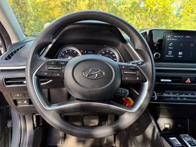 2022 Hyundai Sonata SE - HYUNDAI CPO / CLEAN CARFAX