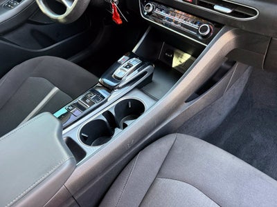 2022 Hyundai Sonata SE - HYUNDAI CPO / CLEAN CARFAX