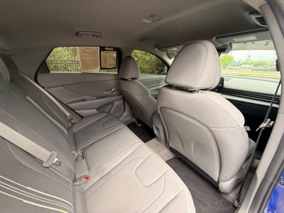 2025 Hyundai Elantra SEL Sport 1 OWNER CAR FAX