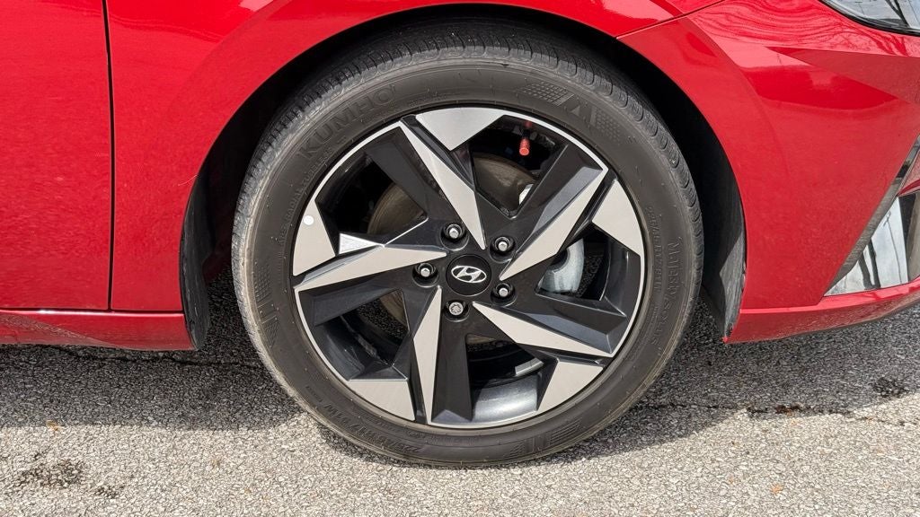 2023 Hyundai Elantra Limited