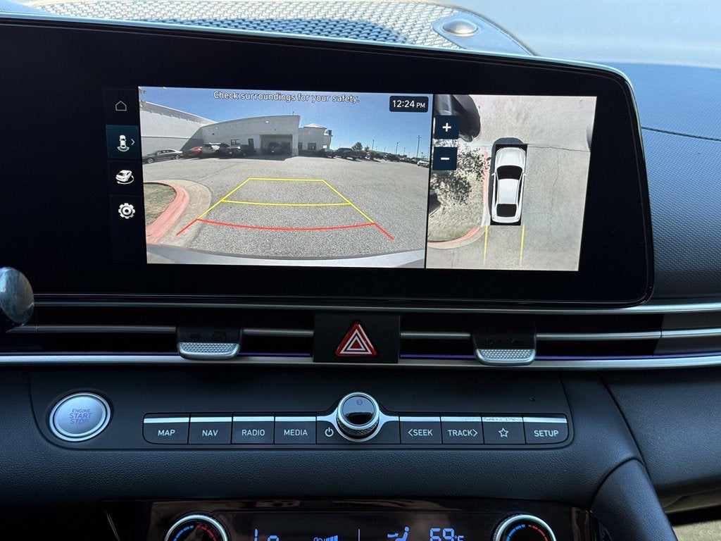 2024 Hyundai Elantra Limited - HYUNDAI CPO / CLEAN CARFAX / SUNROOF