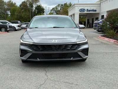 2024 Hyundai Elantra Limited