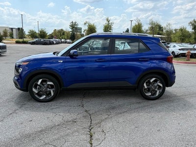 2026 Hyundai Venue SEL - HYUNDAI CPO / CLEAN CARFAX / SUNROOF
