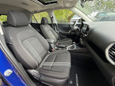 2026 Hyundai Venue SEL - HYUNDAI CPO / CLEAN CARFAX / SUNROOF