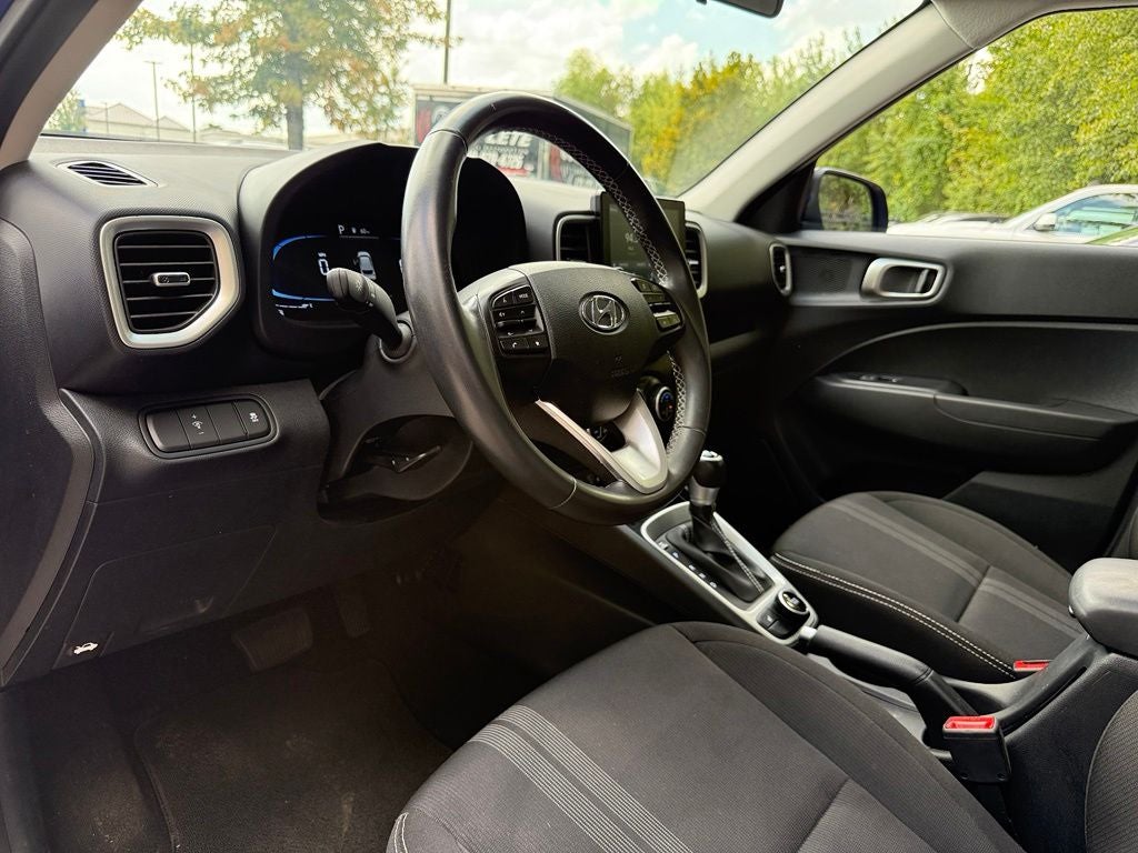 2026 Hyundai Venue SEL - HYUNDAI CPO / CLEAN CARFAX / SUNROOF