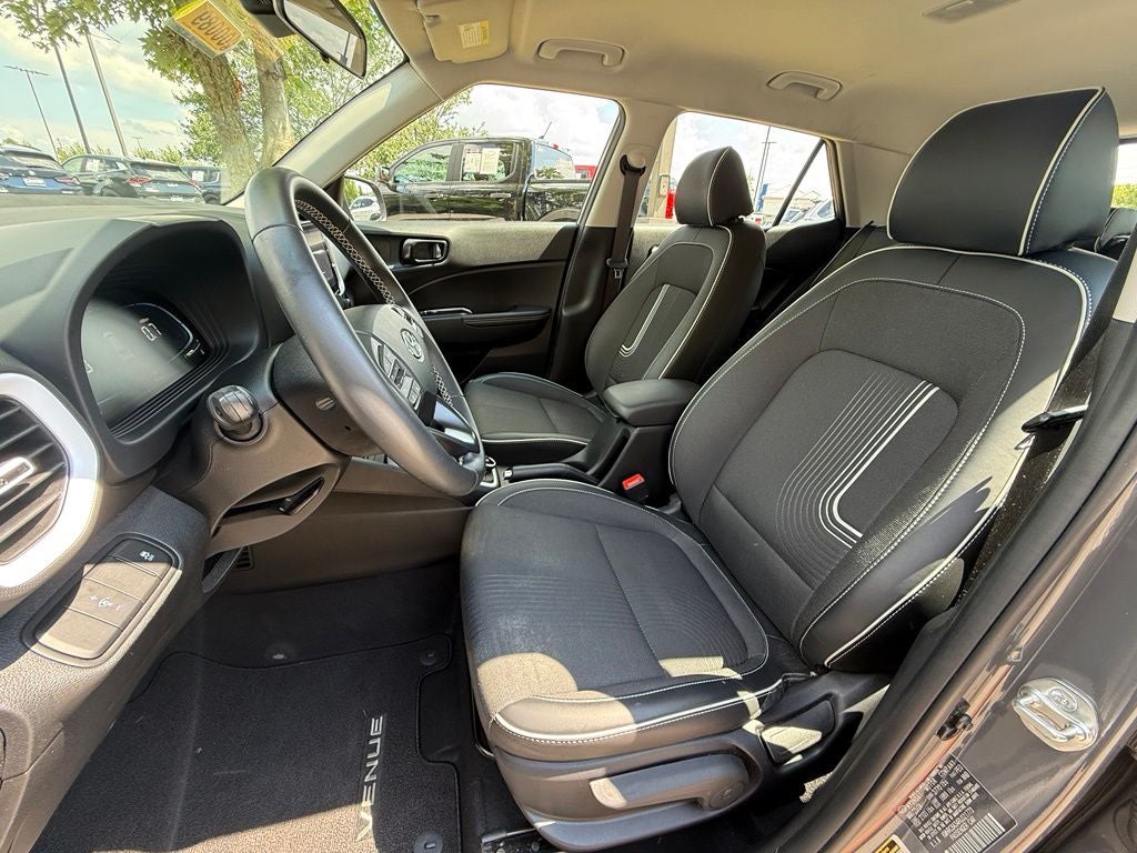 2024 Hyundai Venue Limited