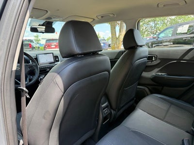 2024 Hyundai Venue Limited