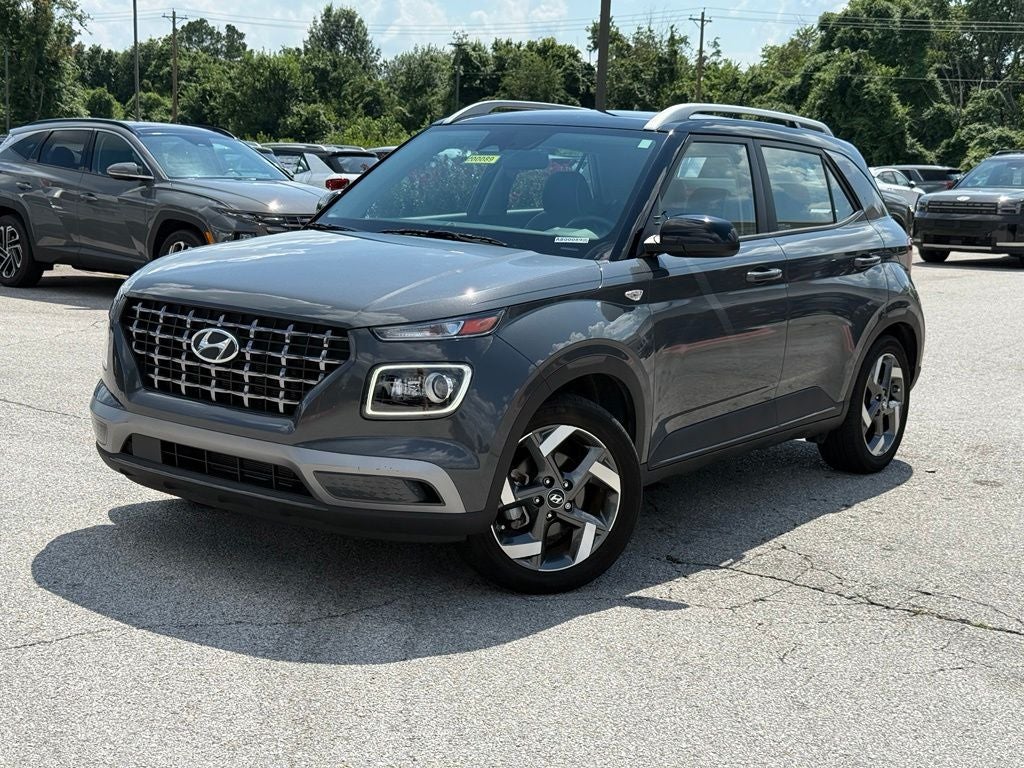 2024 Hyundai Venue Limited