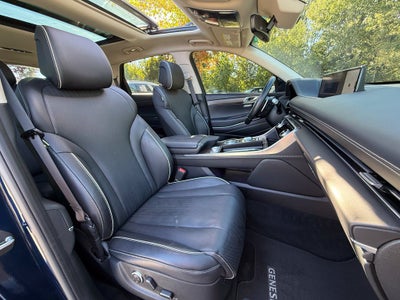 2023 Genesis GV80 2.5T