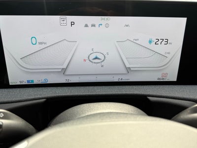 2024 Kia EV6 Wind