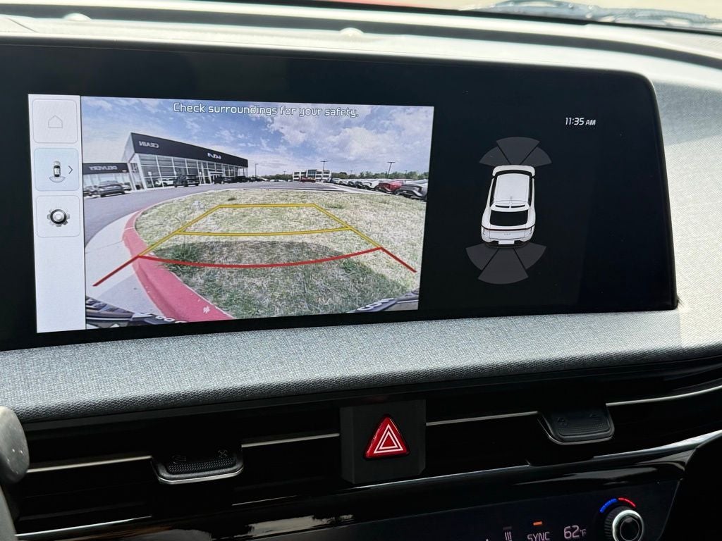 2024 Kia EV6 Wind