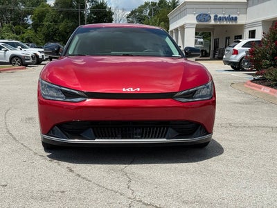 2024 Kia EV6 Wind