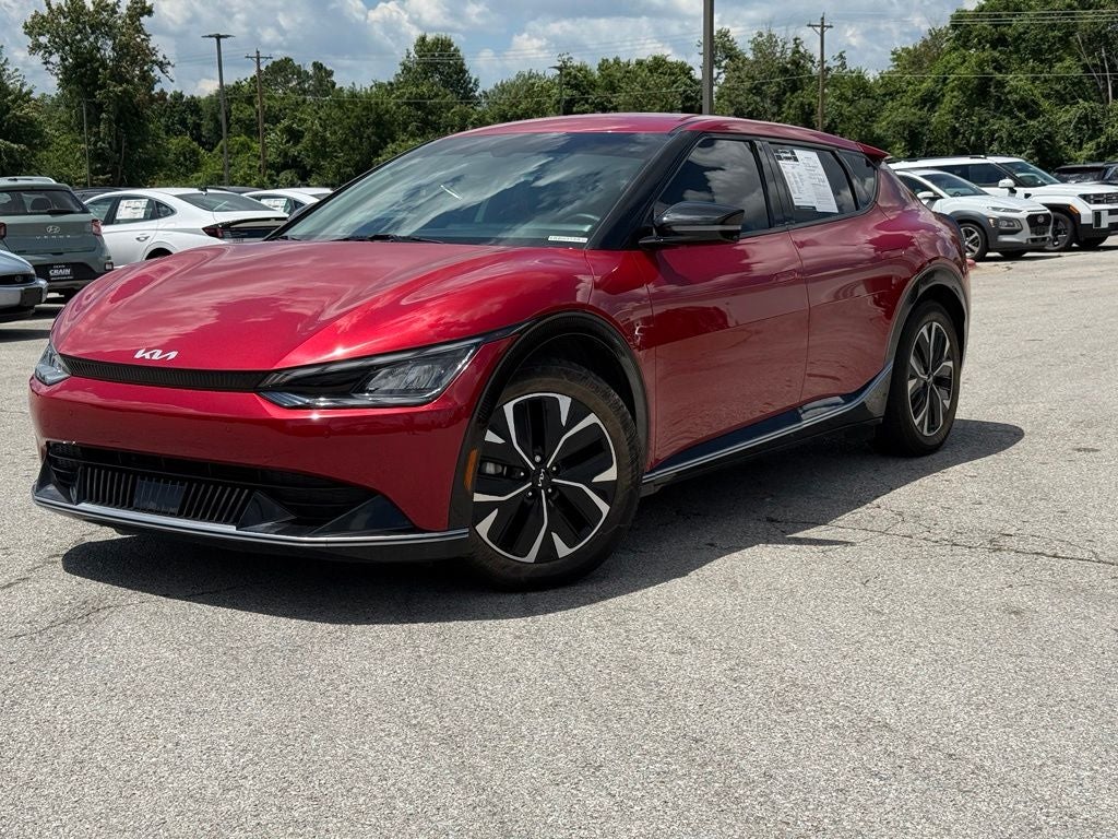 2024 Kia EV6 Wind
