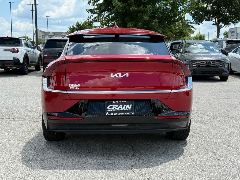 2024 Kia EV6 Wind