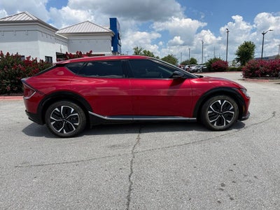 2024 Kia EV6 Wind
