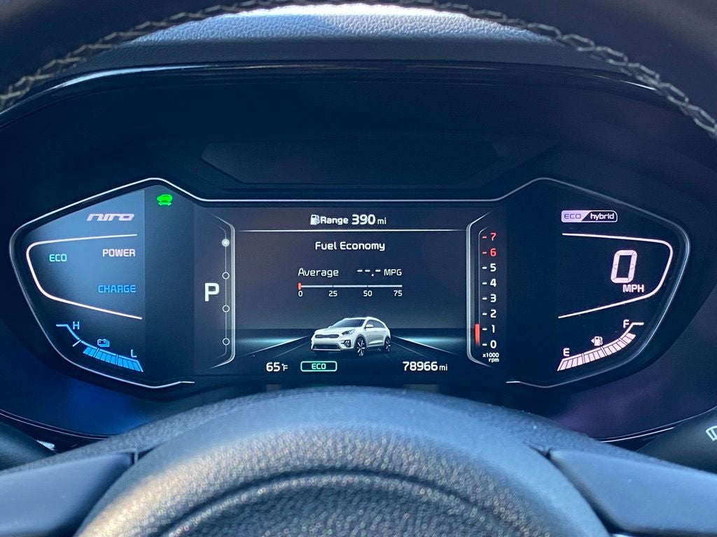2022 Kia Niro LXS