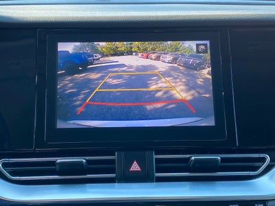 2022 Kia Niro LXS