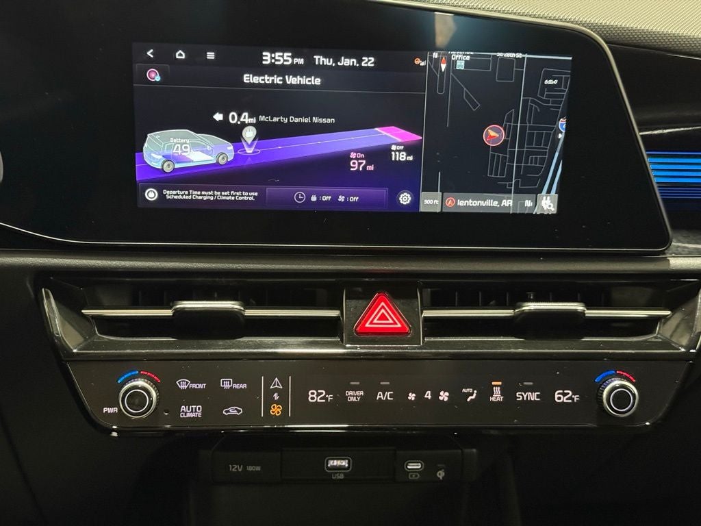 2024 Kia Niro EV Wind EV