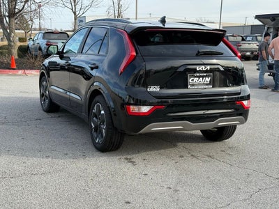 2024 Kia Niro EV Wind EV