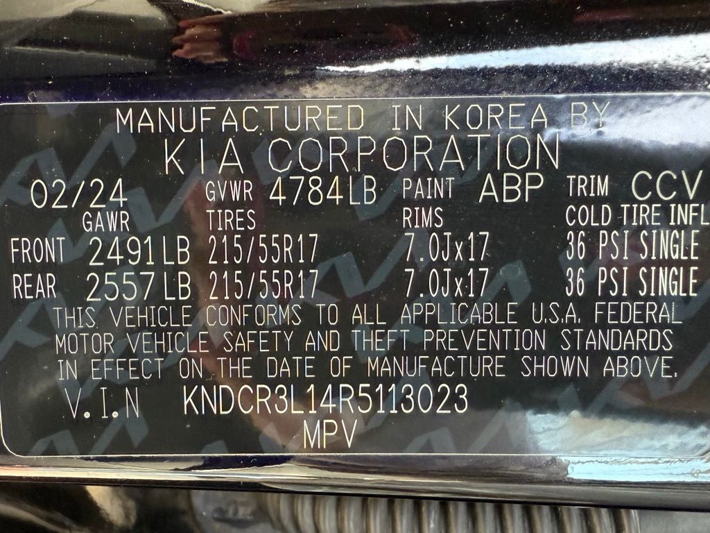 2024 Kia Niro EV Wind EV