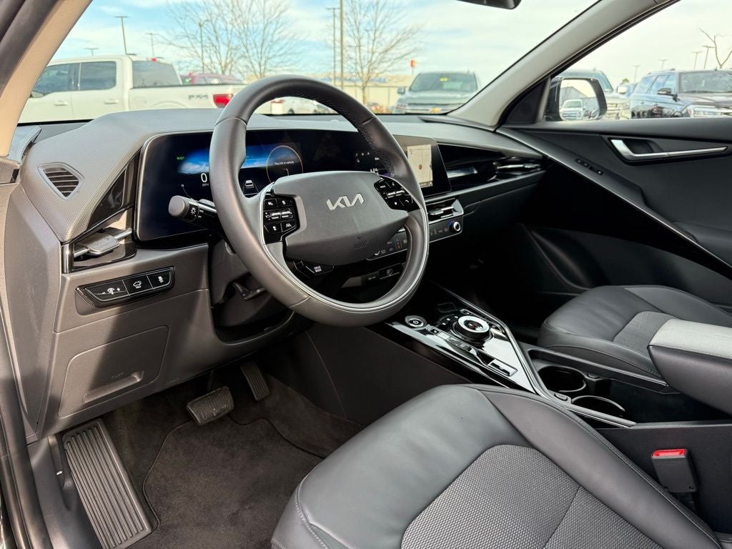 2024 Kia Niro EV Wind EV
