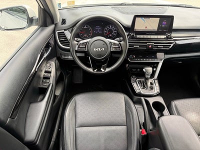 2022 Kia Seltos EX