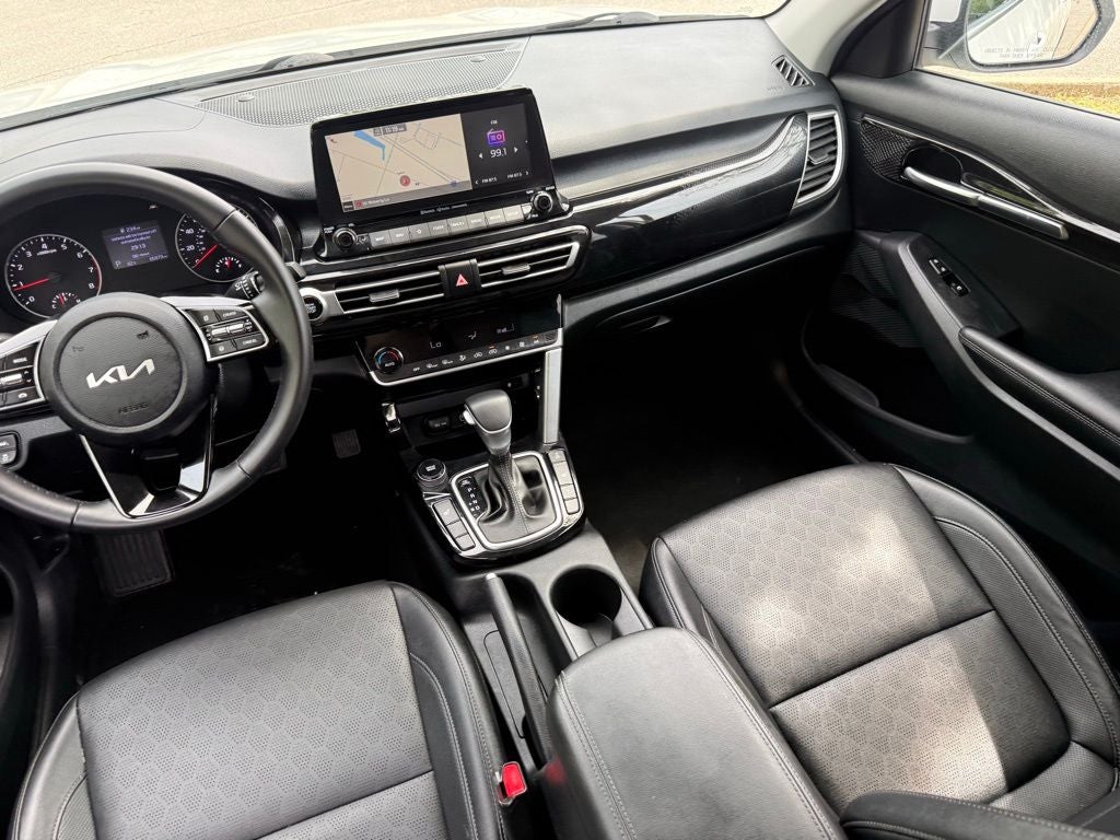 2022 Kia Seltos EX