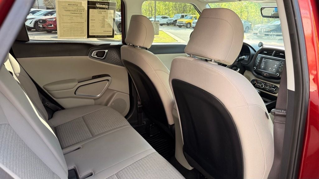 2020 Kia Soul S