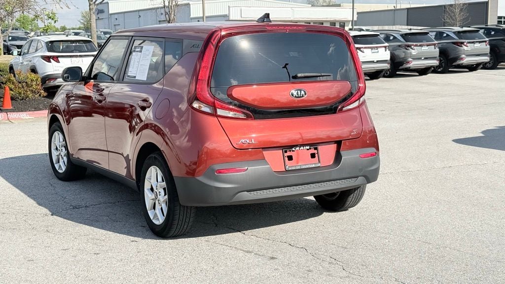 2020 Kia Soul S
