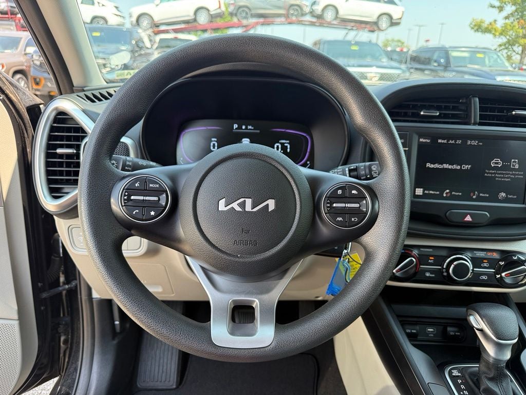 2025 Kia Soul LX