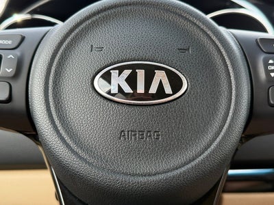 2016 Kia Sedona EX