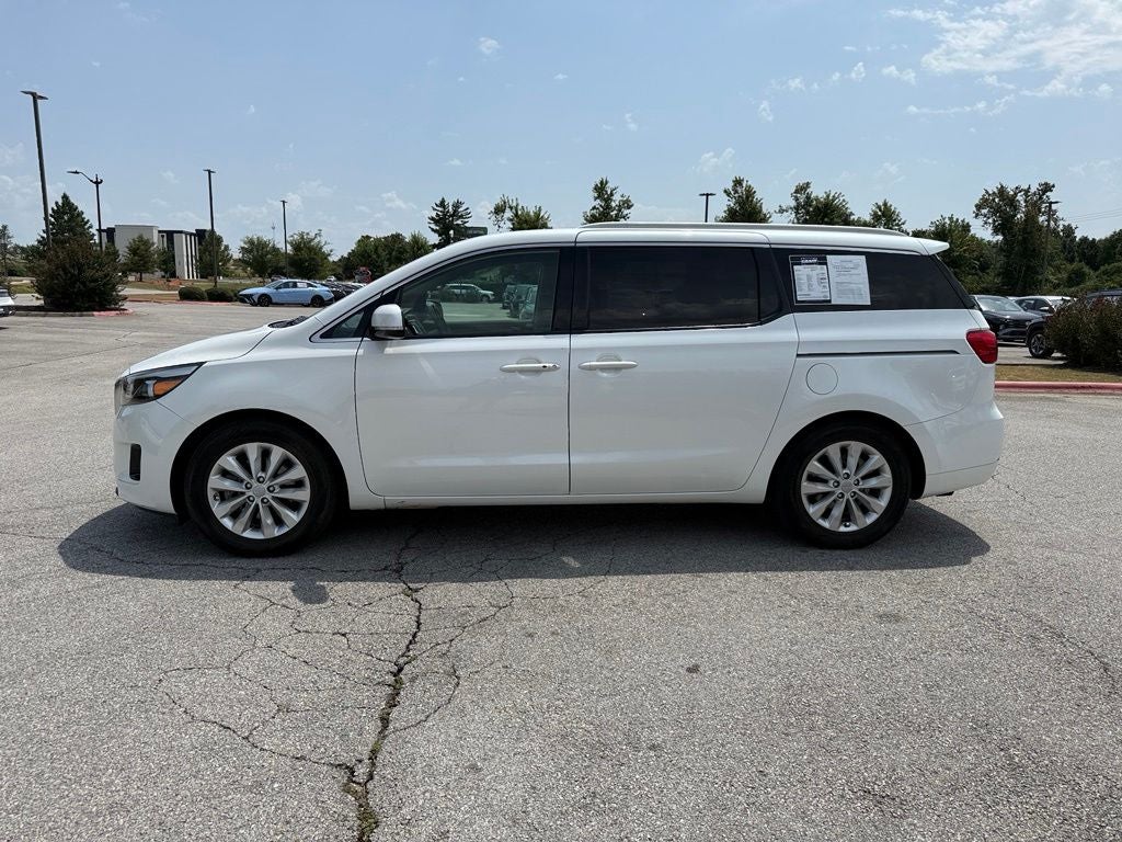2016 Kia Sedona EX
