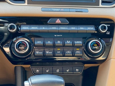 2018 Kia Sportage SX SUPER NICE