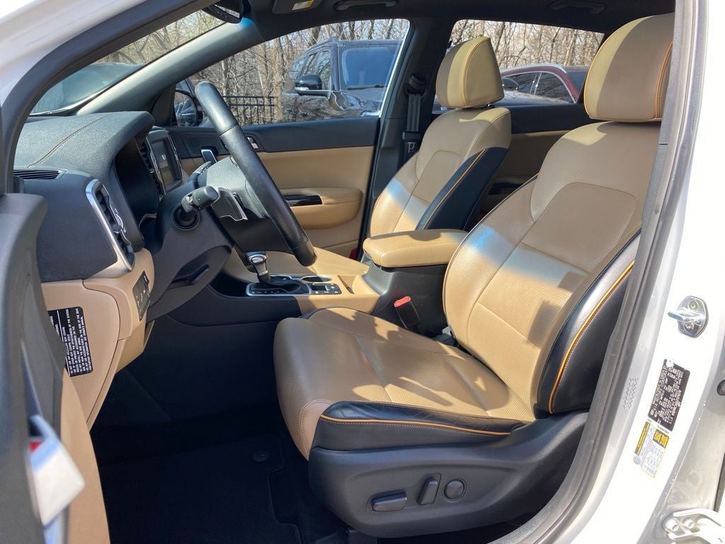 2018 Kia Sportage SX SUPER NICE